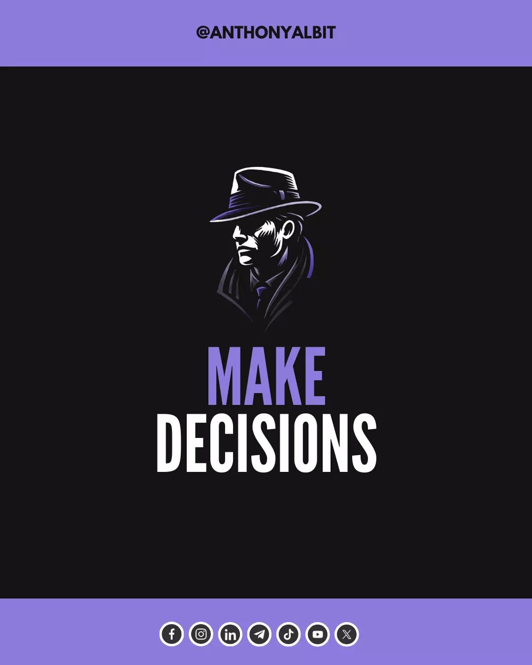 Make Decisions (Post Title Image)