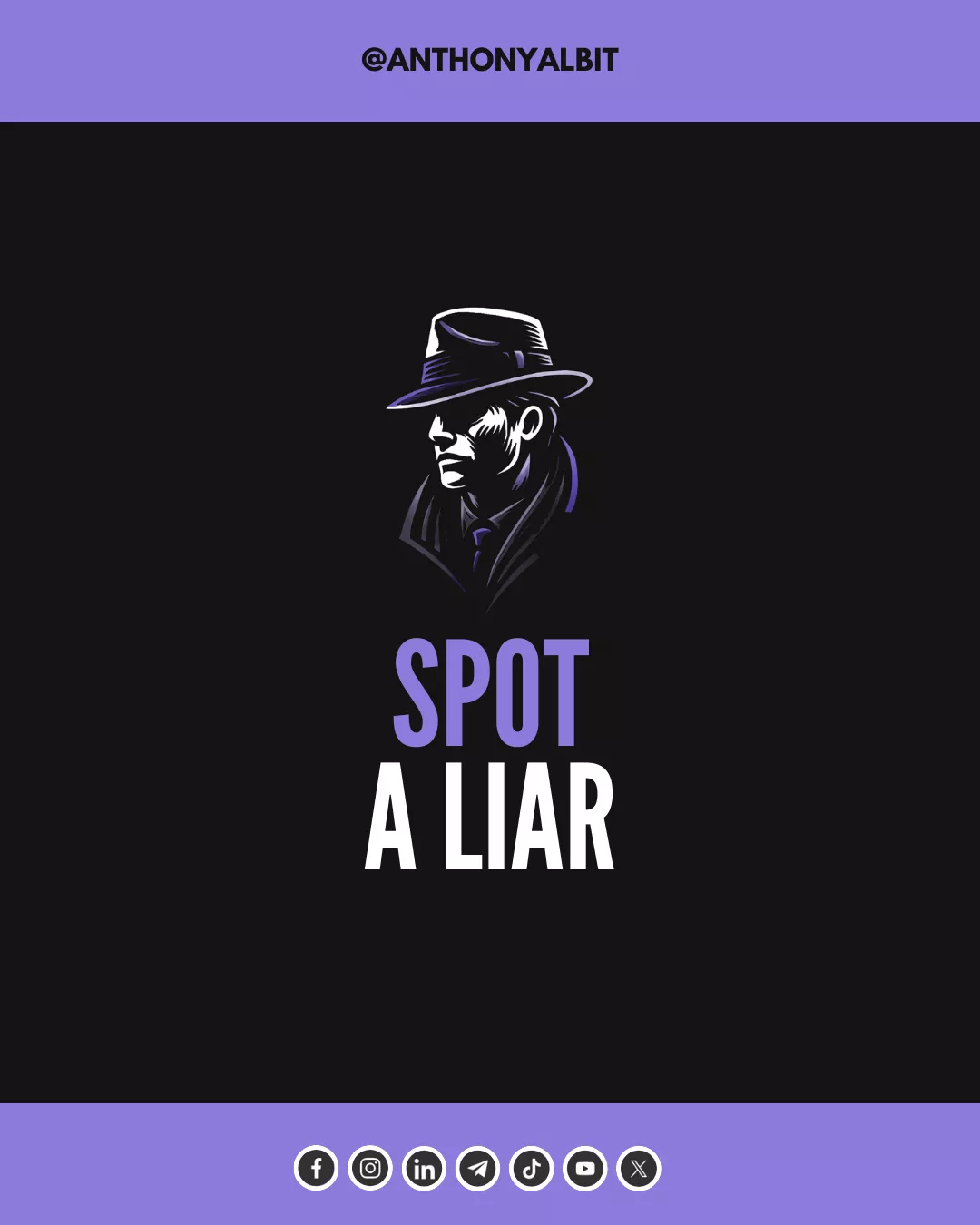 Spot a Liar (Post Title Image)