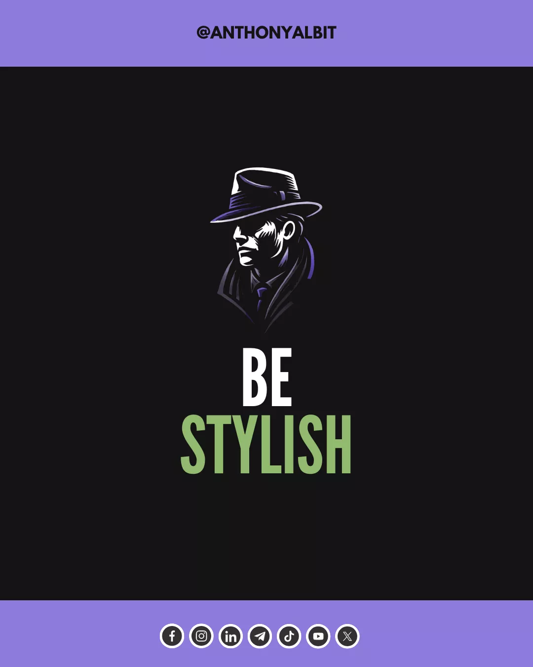 Be Stylish (Post Title Image)